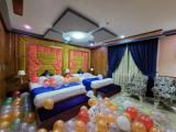 Deluxe Quadruple room