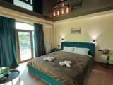 Standard Double room with balcony and with city view