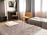 Bed in Dorm