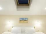 2-room Double Attic Suite