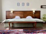 Double Junior Suite with balcony and with sea view