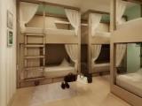 Bed in Dorm (male dorm)