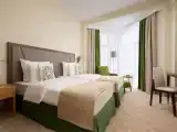 Standard Double room with garden view