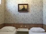 Budget Double room with city view