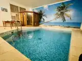 Swimming Pool Double Suite