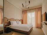 2 Bedrooms Quintuple Suite with balcony and with view