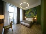 Comfort Double room with balcony and with sea view