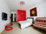 Suite with balcony and with view