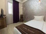 Double Junior Suite with view