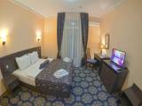 Standard Double room with balcony and with view