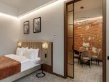 Double Suite with view
