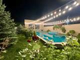 Luxury Villa with balcony and with view