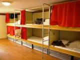 Bed in Dorm
