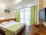 Standard Single room with balcony and with city view