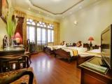 Deluxe Double room with balcony and with view