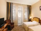 Standard (Classic Building) Double room with balcony and with city view