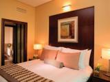 3 Bedrooms Executive Suite with balcony