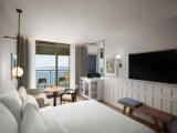 Deluxe Double room with sea view