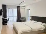 Apartment with mountain view