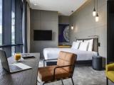 Executive Double room with city view