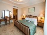 Presidential (Classic Building) Suite with balcony and with sea view