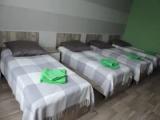 Standard Quadruple room with city view