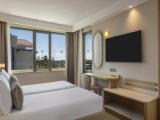 Double Suite with balcony and with sea view