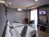 Family Junior Suite with balcony and with view