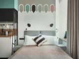 Standard Double Studio with courtyard view