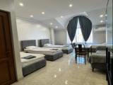 Superior Quadruple room