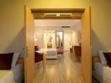 Family Quadruple room with balcony and with view