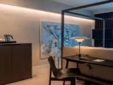 Monochrome Double room