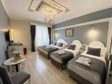 Standard Family room with city view