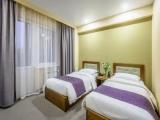 Standard room with balcony and with city view
