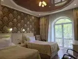 Standard Twin room with balcony