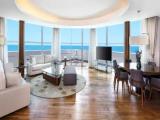 Deluxe Royal Suite with balcony and with sea view