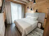 Chalet with river view