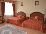 Superior Double room with balcony and with view