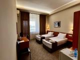 Standard Double room with balcony and with view