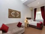 Triple Family Suite with view