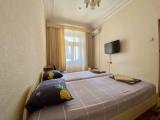1-room Standard Double room with balcony and with park view