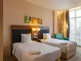 Comfort Twin room with view