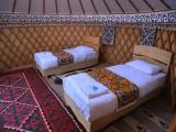 Standard Double room with view