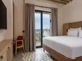 Superior Double room with partial sea view
