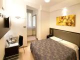 Standard Double room with city view