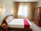 2 rooms Sextuple Family Apartment with balcony