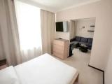 2 Bedrooms Double Suite with city view