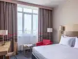 Standard Double room with city view