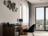 Superior Double room with balcony and with view