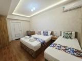 Comfort Triple Family room